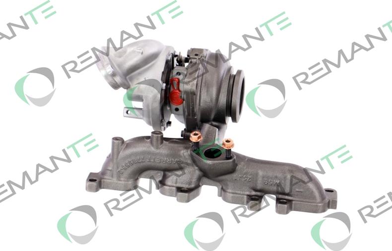 REMANTE 003-002-000064R - Charger, charging system autospares.lv