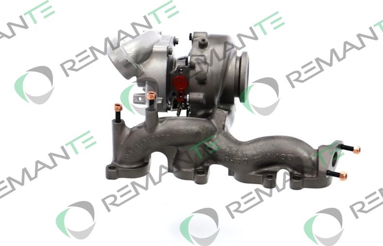 REMANTE 003-002-000065R - Charger, charging system autospares.lv