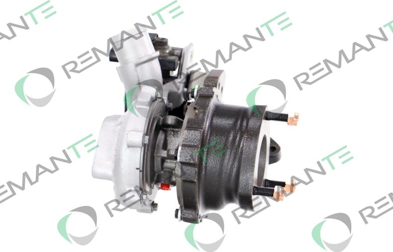 REMANTE 003-002-000061R - Charger, charging system autospares.lv