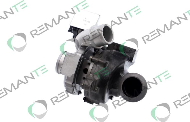 REMANTE 003-002-000063R - Charger, charging system autospares.lv