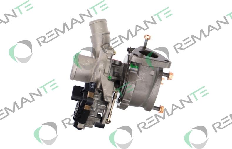 REMANTE 003-002-000067R - Charger, charging system autospares.lv