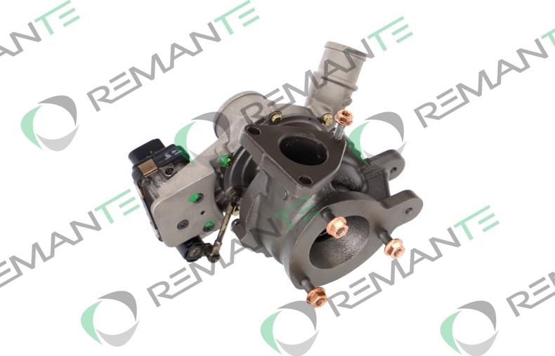 REMANTE 003-002-000067R - Charger, charging system autospares.lv