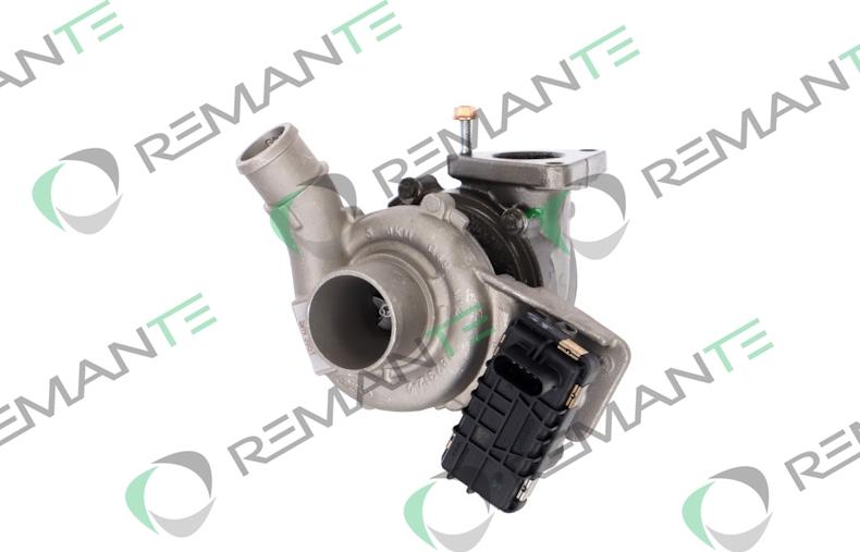 REMANTE 003-002-000067R - Charger, charging system autospares.lv