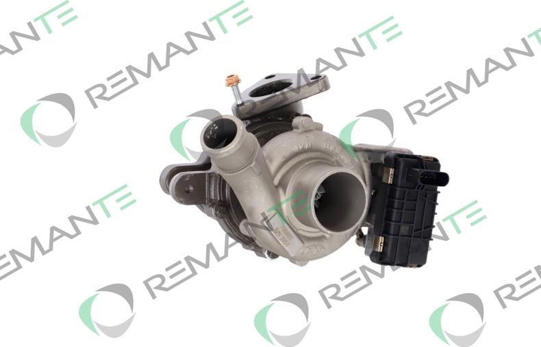 REMANTE 003-002-000067R - Charger, charging system autospares.lv