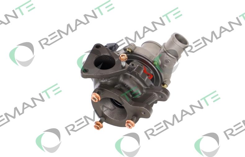 REMANTE 003-002-000067R - Charger, charging system autospares.lv