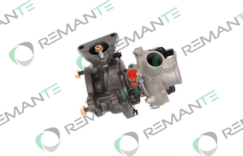 REMANTE 003-002-000067R - Charger, charging system autospares.lv