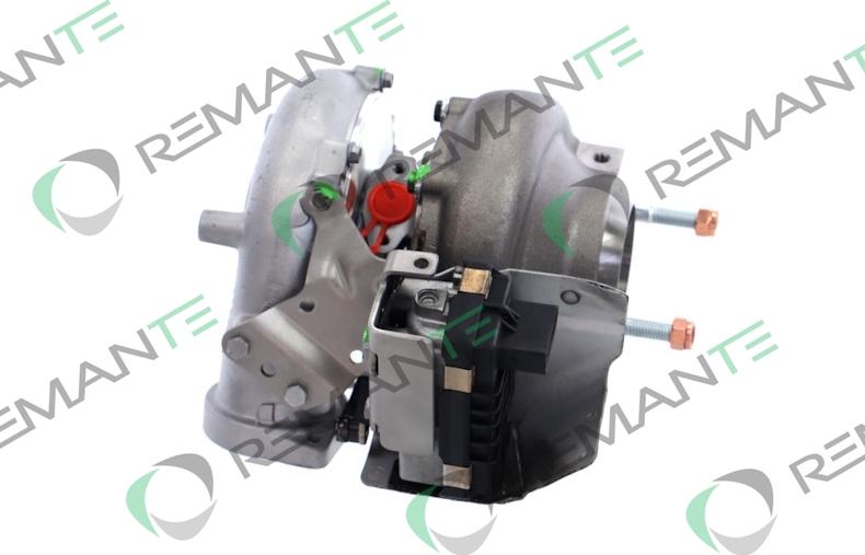 REMANTE 003-002-000009R - Charger, charging system autospares.lv