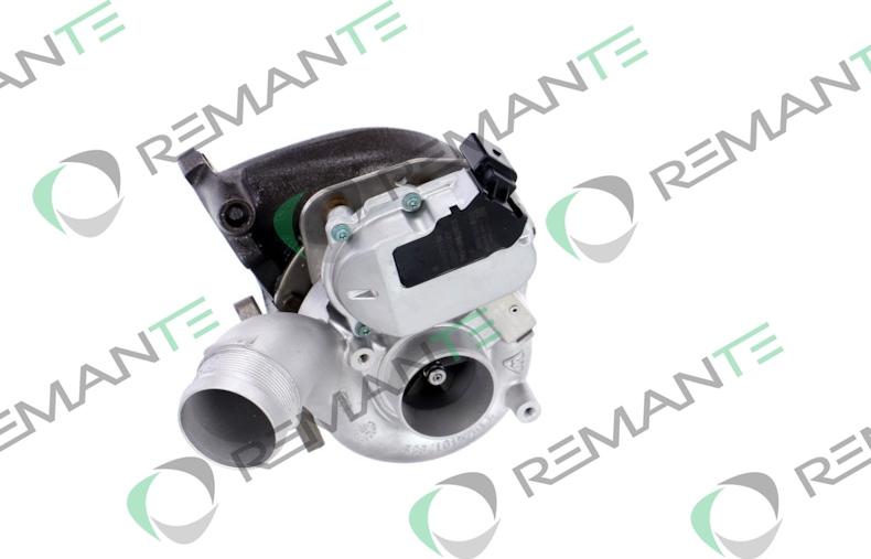 REMANTE 003-002-000005R - Charger, charging system autospares.lv