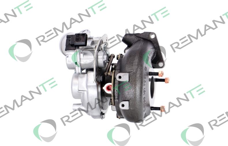 REMANTE 003-002-000005R - Charger, charging system autospares.lv