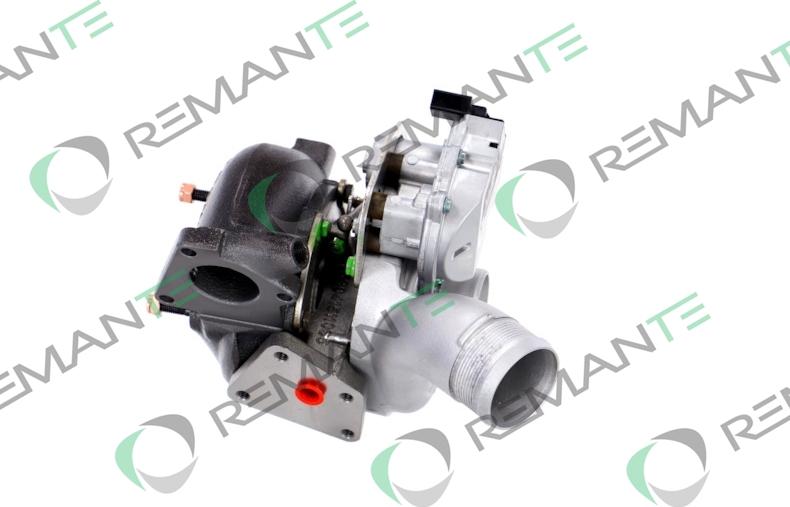 REMANTE 003-002-000005R - Charger, charging system autospares.lv