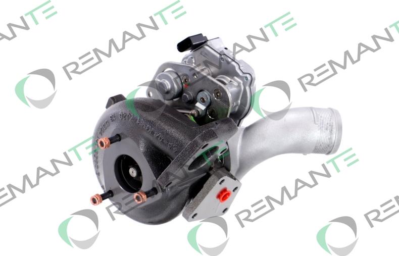 REMANTE 003-002-000005R - Charger, charging system autospares.lv