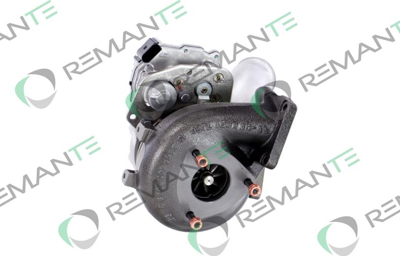 REMANTE 003-002-000005R - Charger, charging system autospares.lv