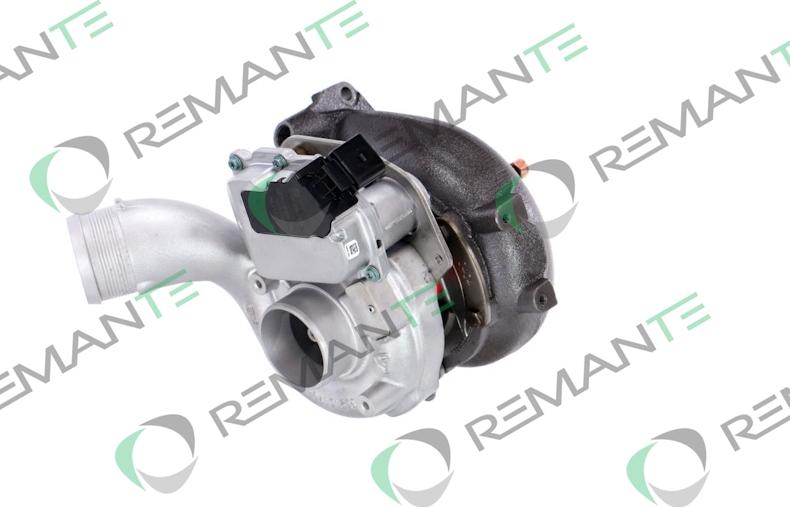 REMANTE 003-002-000005R - Charger, charging system autospares.lv