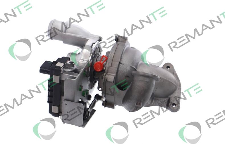 REMANTE 003-002-000008R - Charger, charging system autospares.lv