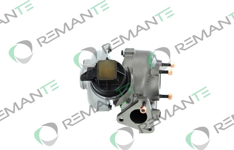 REMANTE 003-002-000003R - Charger, charging system autospares.lv