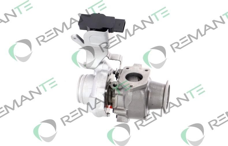REMANTE 003-002-000002R - Charger, charging system autospares.lv