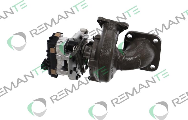 REMANTE 003-002-000014R - Charger, charging system autospares.lv