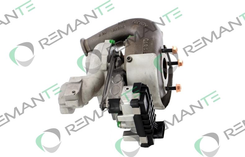 REMANTE 003-002-000015R - Charger, charging system autospares.lv