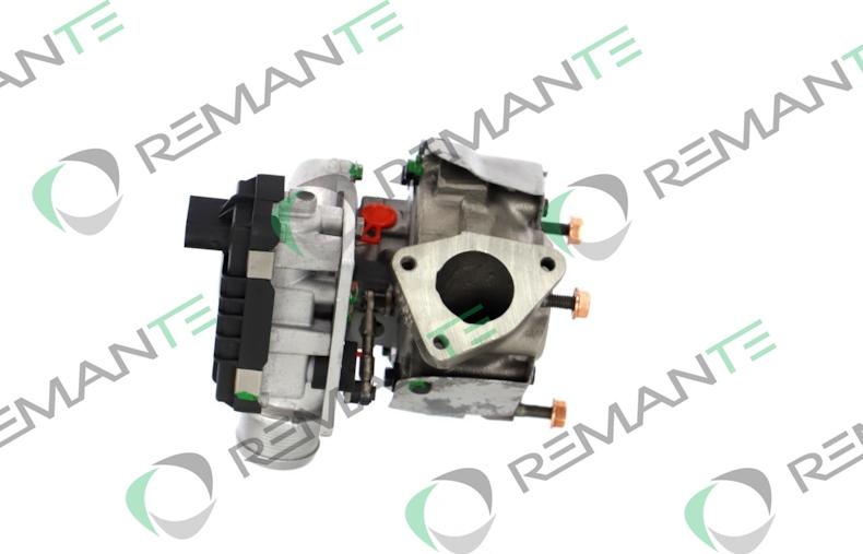 REMANTE 003-002-000010R - Charger, charging system autospares.lv