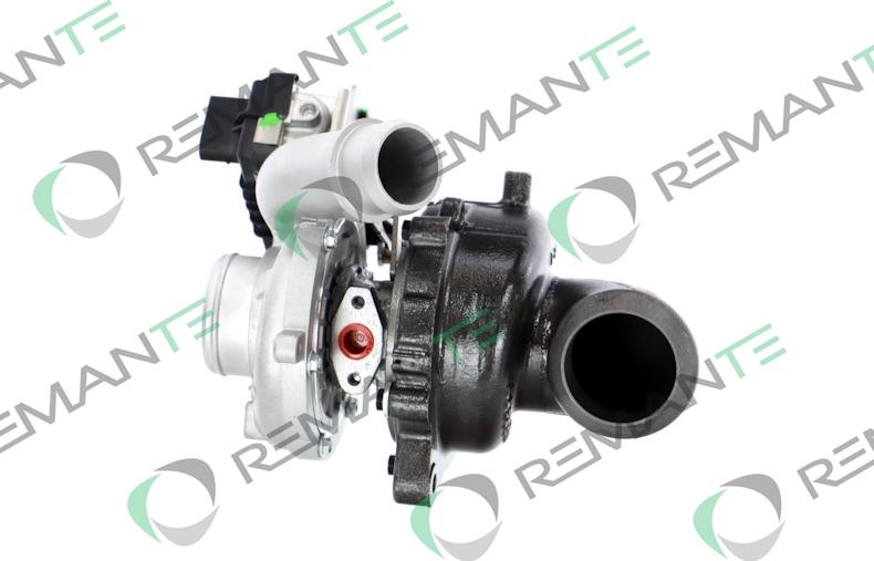 REMANTE 003-002-000013R - Charger, charging system autospares.lv