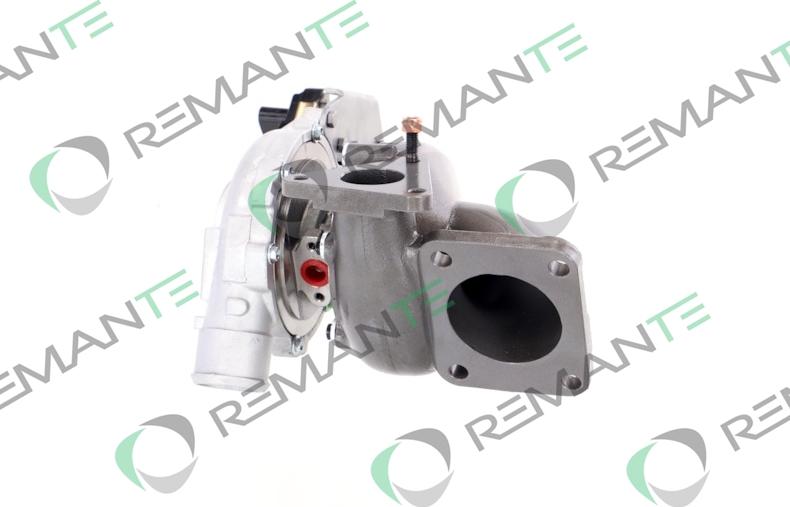 REMANTE 003-002-000012R - Charger, charging system autospares.lv