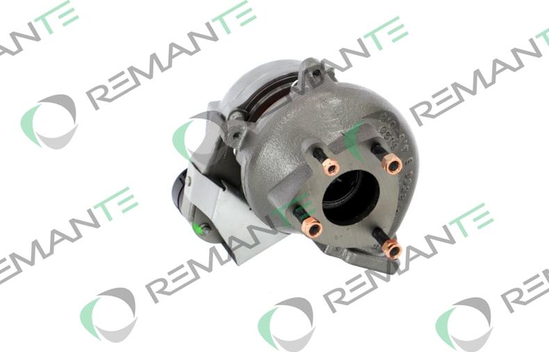 REMANTE 003-002-000039R - Charger, charging system autospares.lv