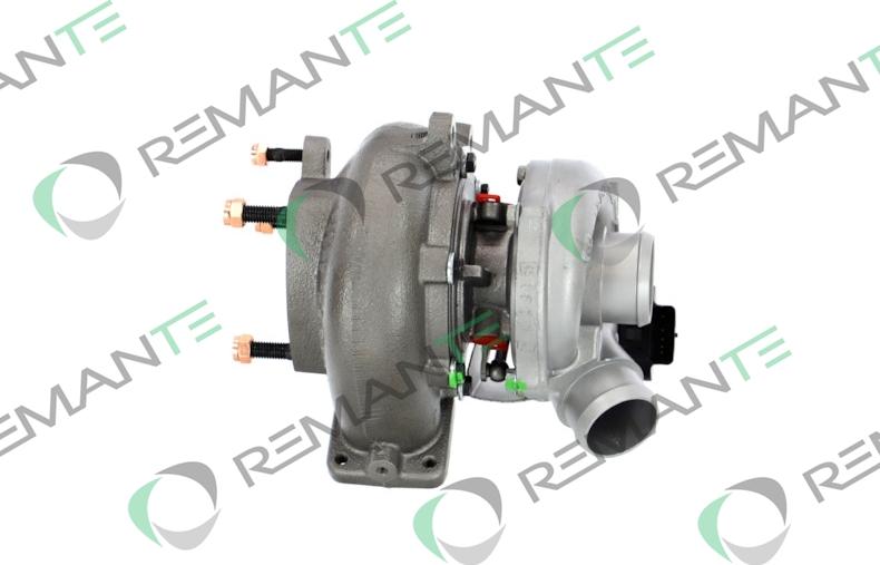 REMANTE 003-002-000039R - Charger, charging system autospares.lv