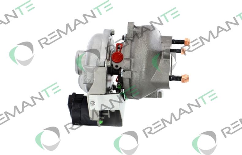 REMANTE 003-002-000039R - Charger, charging system autospares.lv