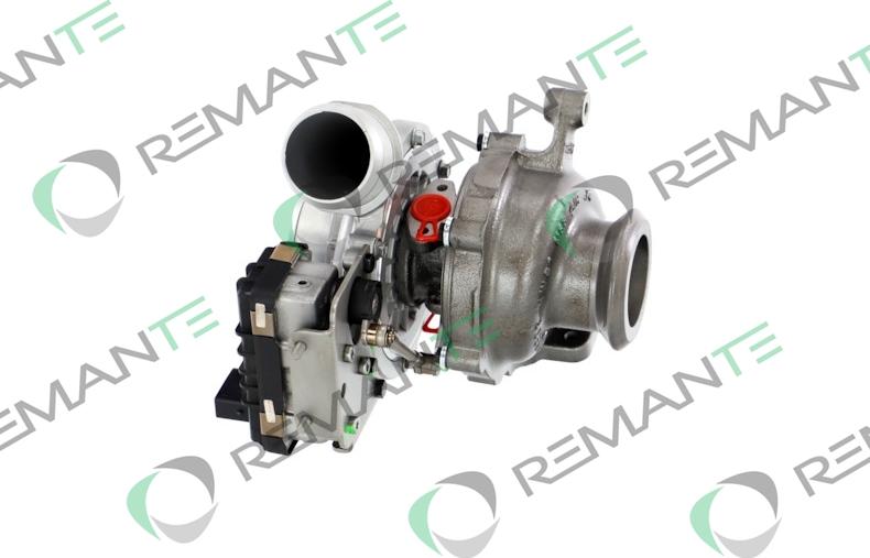 REMANTE 003-002-000034R - Charger, charging system autospares.lv