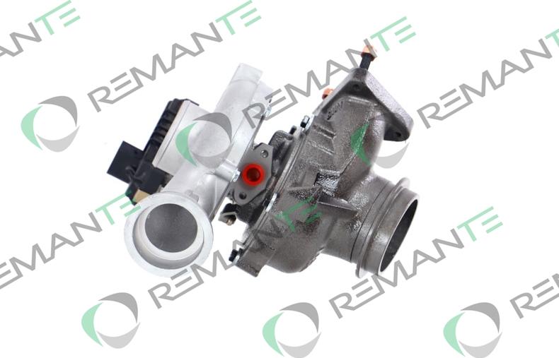 REMANTE 003-002-000035R - Charger, charging system autospares.lv