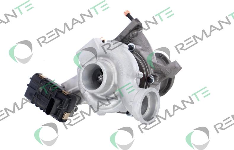 REMANTE 003-002-000035R - Charger, charging system autospares.lv
