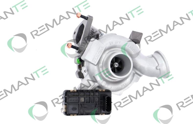 REMANTE 003-002-000035R - Charger, charging system autospares.lv