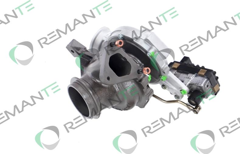 REMANTE 003-002-000035R - Charger, charging system autospares.lv