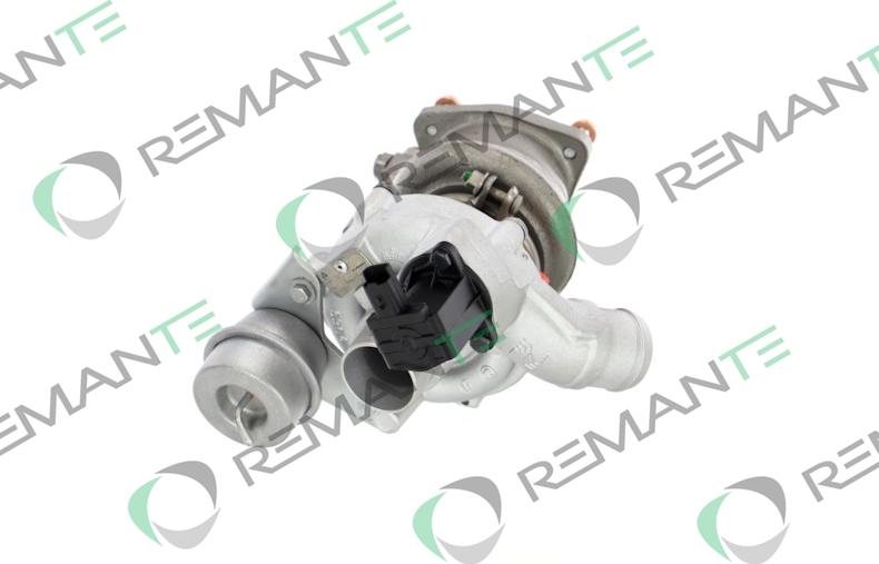 REMANTE 003-002-000031R - Charger, charging system autospares.lv