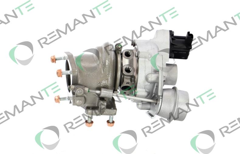 REMANTE 003-002-000031R - Charger, charging system autospares.lv