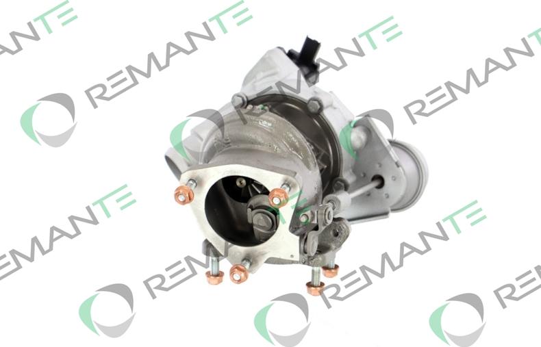 REMANTE 003-002-000031R - Charger, charging system autospares.lv