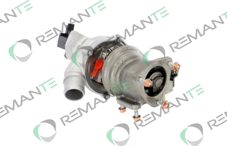 REMANTE 003-002-000031R - Charger, charging system autospares.lv