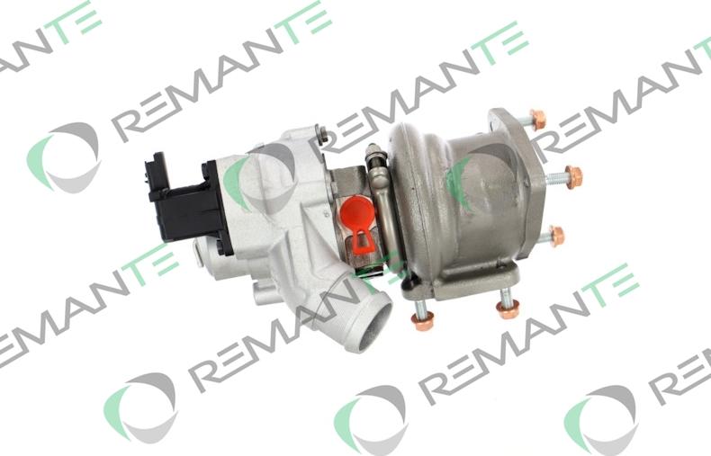 REMANTE 003-002-000031R - Charger, charging system autospares.lv