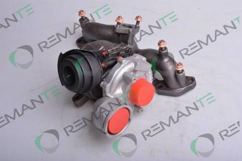 REMANTE 003-002-000033R - Charger, charging system autospares.lv