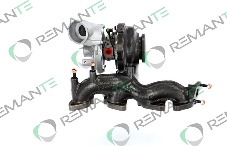 REMANTE 003-002-000032R - Charger, charging system autospares.lv