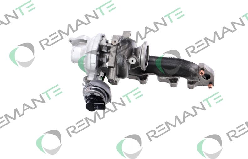 REMANTE 003-002-000037R - Charger, charging system autospares.lv