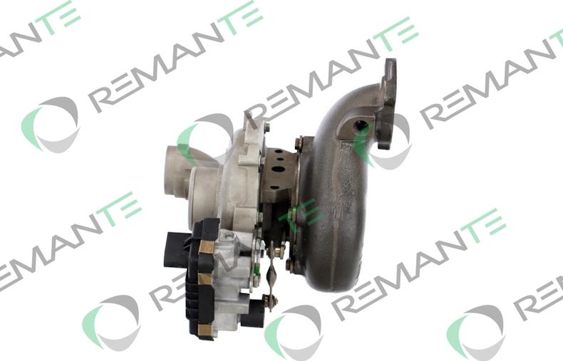 REMANTE 003-002-000024R - Charger, charging system autospares.lv