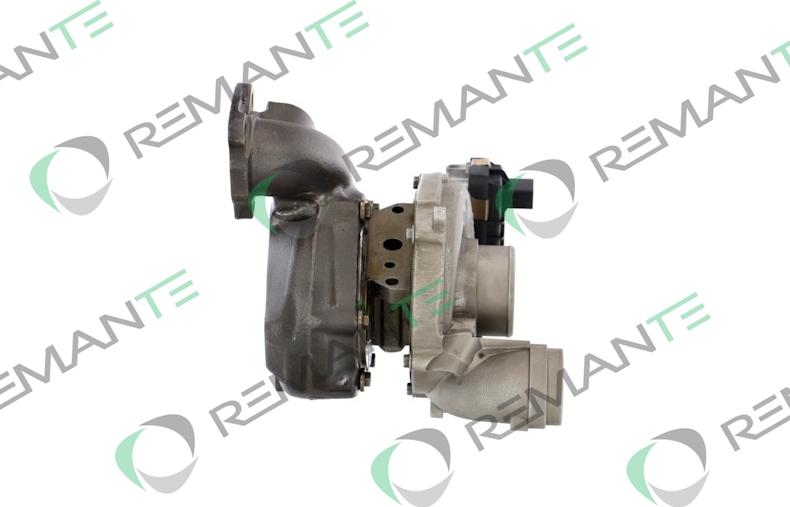 REMANTE 003-002-000024R - Charger, charging system autospares.lv