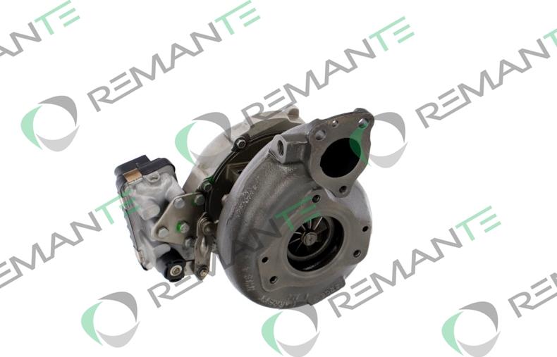 REMANTE 003-002-000024R - Charger, charging system autospares.lv