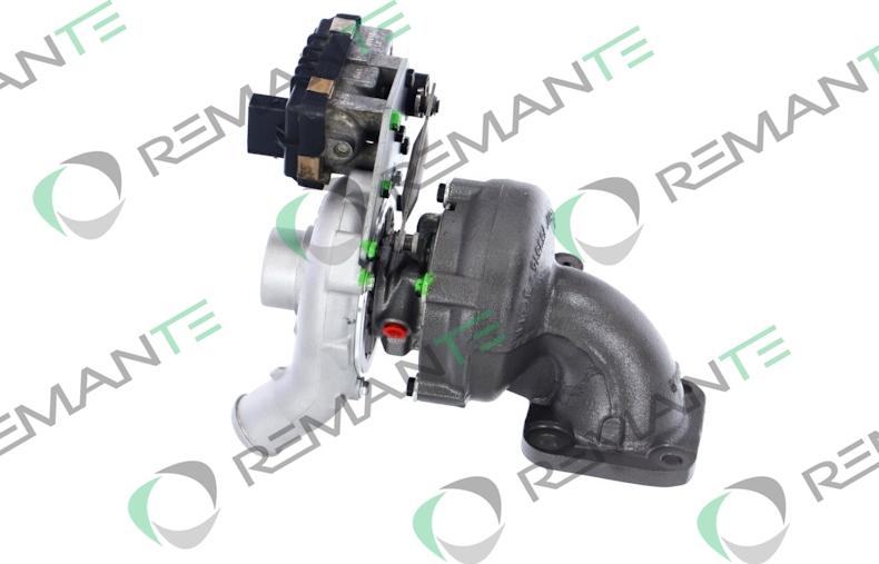 REMANTE 003-002-000025R - Charger, charging system autospares.lv