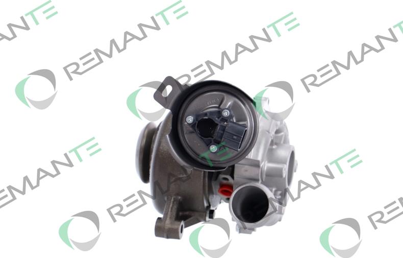 REMANTE 003-002-000020R - Charger, charging system autospares.lv