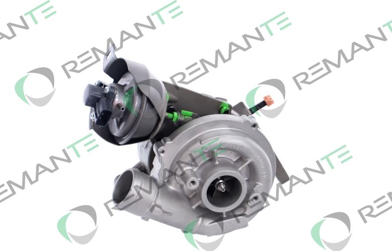 REMANTE 003-002-000020R - Charger, charging system autospares.lv