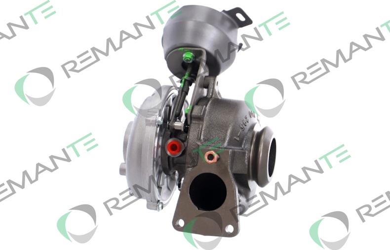 REMANTE 003-002-000020R - Charger, charging system autospares.lv