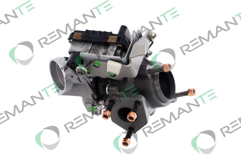 REMANTE 003-002-000021R - Charger, charging system autospares.lv