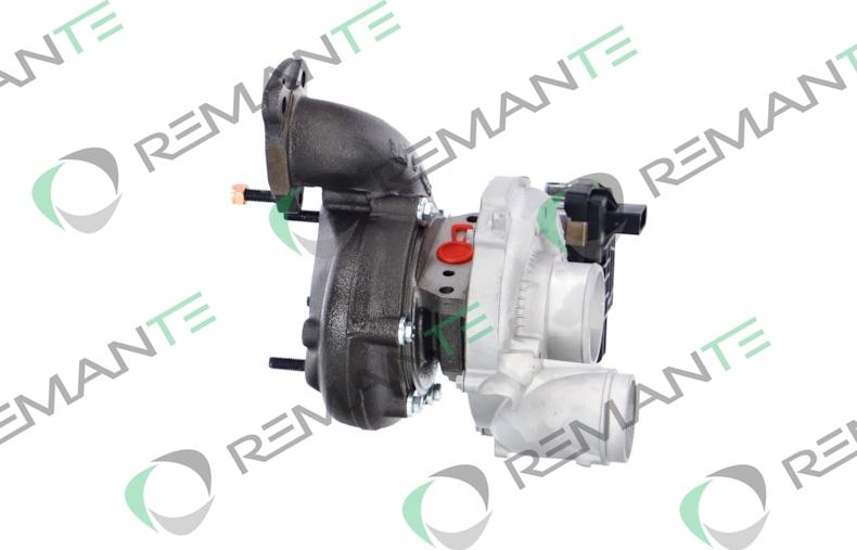 REMANTE 003-002-000023R - Charger, charging system autospares.lv